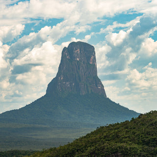 Montañas