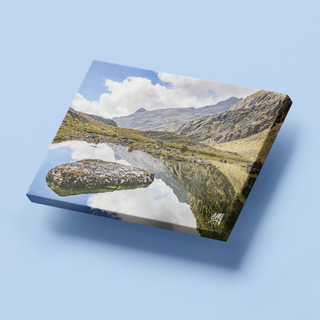 Reflejos en la altura