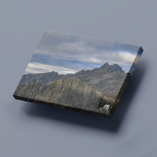 Picos Bonpland, Bolívar y Espejo