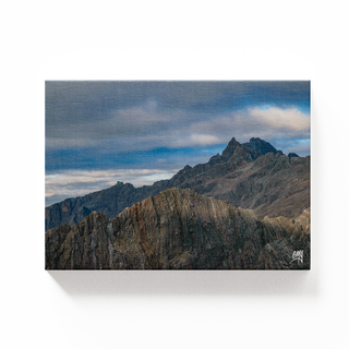 Picos Bonpland, Bolívar y Espejo
