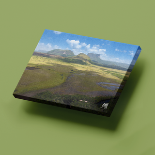 Tepuyes de Canaima