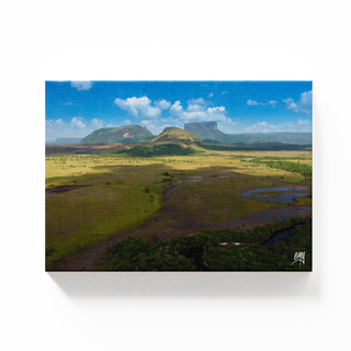 Tepuyes de Canaima