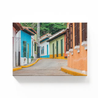 Calles de Choroní