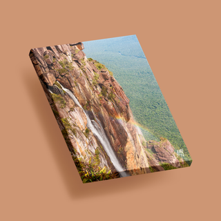 Salto Ángel desde el mirador