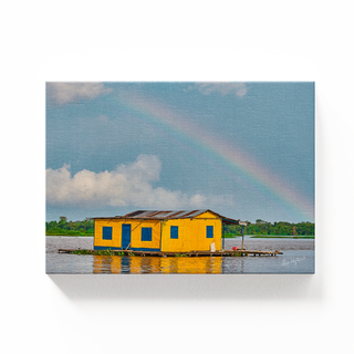 Palafito Congo