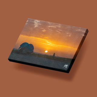 Atardecer en La Tortuga