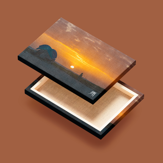 Atardecer en La Tortuga
