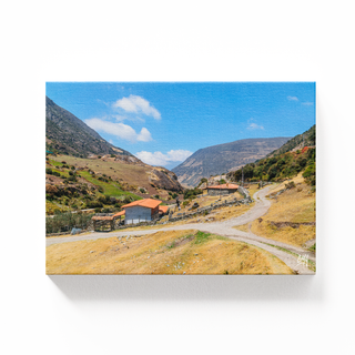El pueblito de Gavidia