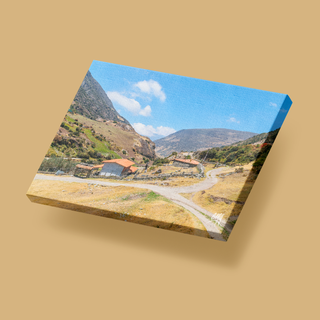 El pueblito de Gavidia