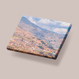 Ciudad de Mucuchíes