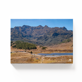 Laguna de Mucubají