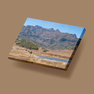 Laguna de Mucubají