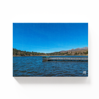 Laguna de Mucubají
