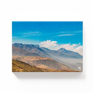 Valles del páramo andino