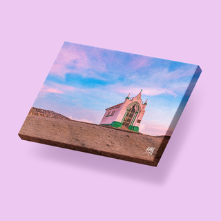 Capilla de Virgen de Coromoto en Pico El Águila