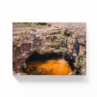 La Fosa del Tepuy Roraima