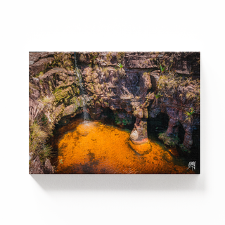 La Fosa del Tepuy Roraima