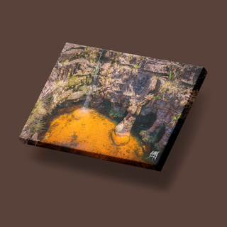 La Fosa del Tepuy Roraima