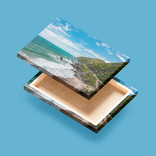 La costa verde de Vargas