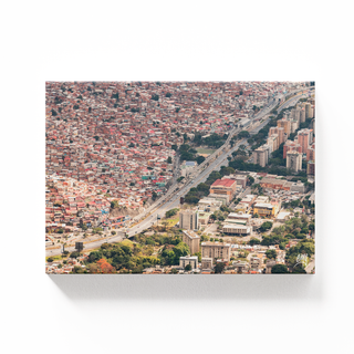 Petare y La Urbina