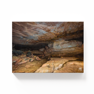 Cuevas del Tepuy Roraima