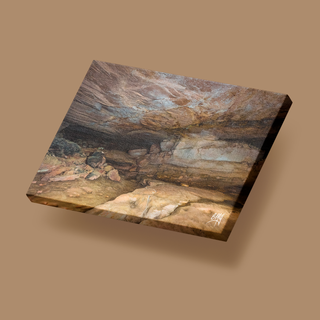 Cuevas del Tepuy Roraima