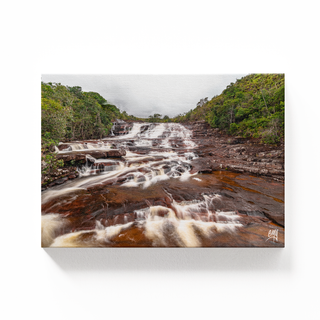 Tobogán del río Kukenan