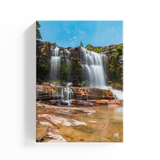 Salto Arapán Merú