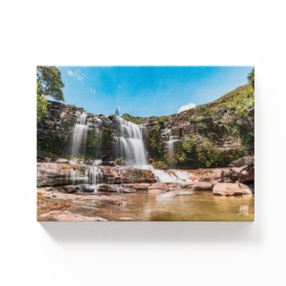 Salto Arapán Merú