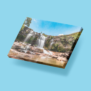 Salto Arapán Merú
