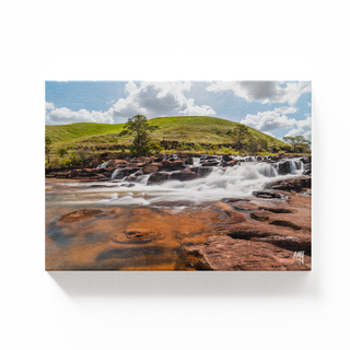 Ríos de la gran sabana