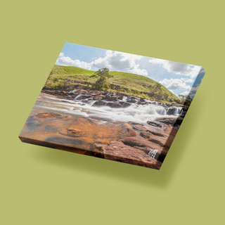 Ríos de la gran sabana