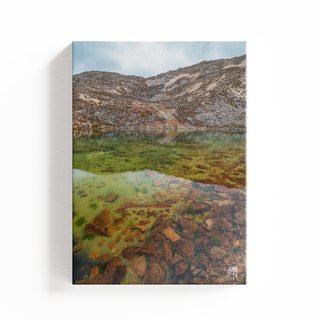 Laguna Las Verdes