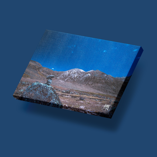 Cielo estrellado en La Culata