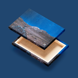 Cielo estrellado en La Culata