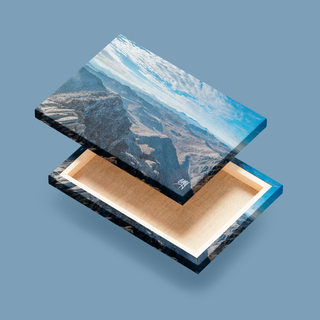 Cumbre en Pico Piedras Blancas