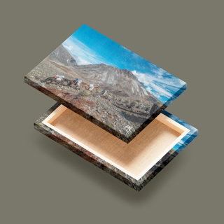 Recorriendo los senderos de La Culata