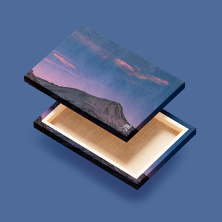 Pico Pan de Sal bajo las estrellas