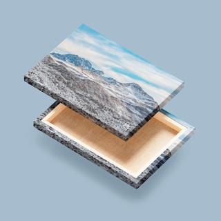 Sierra de La Culata nevada