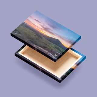 Amanecer en la sabana de Amazonas