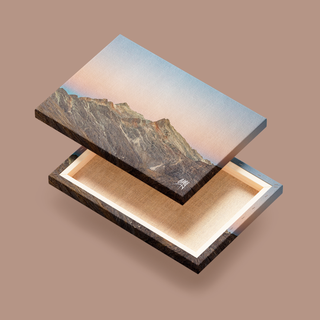 Picos Humboldt y Bonpland al atardecer