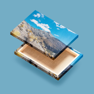 Picos Humboldt y Bonpland