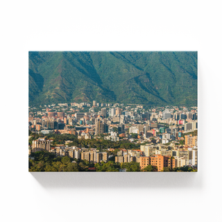 Caracas y El Ávila