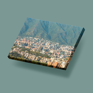 Caracas y El Ávila