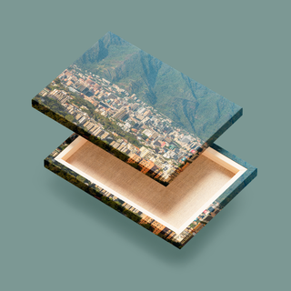 Caracas y El Ávila