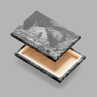 El Ávila en blanco y negro